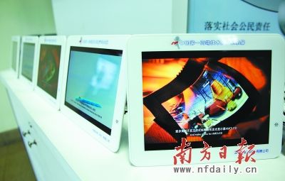 觸摸屏已進(jìn)入一個(gè)爆炸增長的階段。魯力